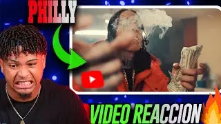 LAJA 🤯PHILLY🔫 (Video Oficial) Shot.by ‪‪@checkthefootage  #spanishdrill    #REACIONADO RD CLEBER