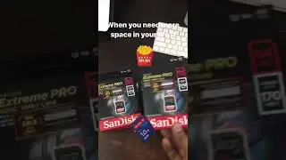 Best Memory Cards on Rent at DSLR Camera on Rent / Sony / Nikon / Canon