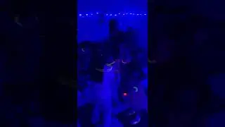 Neon Party for kids by My Delhi Events!