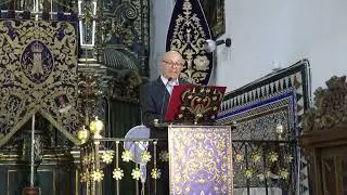 EXALTACI&Oacute;N A LA VIRGEN DEL CASTILLO CORONADA 2024 DIEGO PEREZ MENDARO