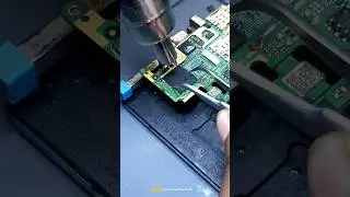 Redmi 6A emmc। swapping  #emmc #cpuvscpu #repairing #technical #shorts #emmc