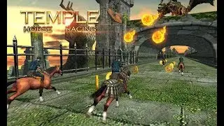 Temple Horse Subway Running Game || Temple Horse game