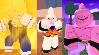 ПОЛНОСТЬЮ ЗАВЕРШЕНА САГА О БУУ В ONLINE GENERATIONS!! | Dragon Ball Online Generations