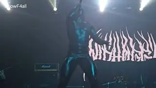 Nidhogg - Mental Lycanthropy and the Calling of Shadows, Wilczyca, Territory (Terra  SP 28/09/25)