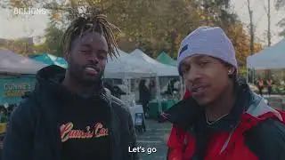 👨🏽&zwj;🍳 BC Lions&rsquo; Local Kitchen | Hit a B.C. Farmers' Market with pro football players