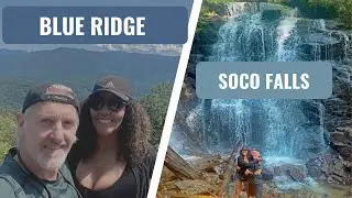 BLUE RIDGE PARKWAY | SOCO FALLS
