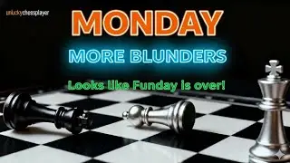 Unluckychessplayer is live
