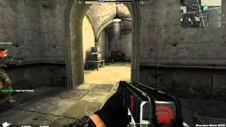 Combat Arms Clan War FlatOutCarnage vs lC0MBATH3R0ESl 12-10-11