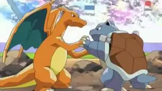 Pokemon Fire red/Leaf green - Kanto champion remix