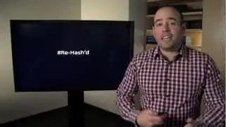 #ReHashed: Tuesday, March 26th 2013