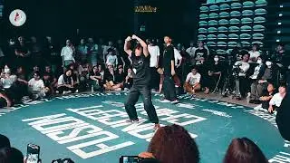 【Mklike】 krump Ada 季思瑀 Freestyle 2vs2海选  /  上海 FusionConcept 中国站 2023