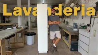 Móvel de lavanderia pra qualquer iniciante fazer dinheiro! 