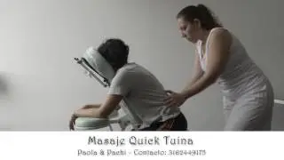 masaje quick tuina