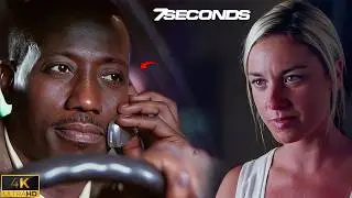 Wesley Snipes Brutal Fight Turns Into Negotiation | 7 Seconds (2005)