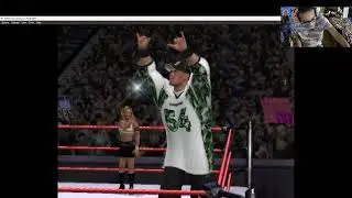 smackdown vs raw 2007 ecw one-night stand