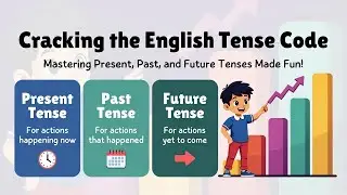 Cracking the English Tense Code
