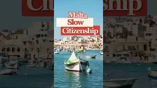 👨&zwj;👩&zwj;👧 Malta Permanent Residency: Great, But Slow