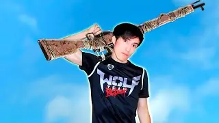 JUGANDO SOLO A SNIPER EN WOLFTEAM 2020 - TochyGB