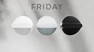 Get a first glimpse of the new DUO Smart Lock | Teaser | FRIDAY