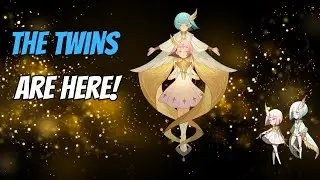 The Twins Hero Overview | AFK Arena Companions