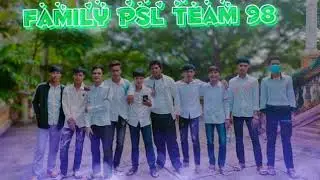 🎶family PSL Team 98 🎶បទចេញ ថ្មី 2020/2021🔪🎶🎵 អាណាចង់លេងចូលមក🎶Mr Keara Remix 😍😍