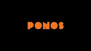 ponos intro