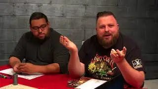 Seat of Golden Tears Part 1 - The Seventh Age, Initiative Coffee Co, Rick Heinz