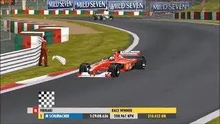 Grand Prix 4 with Jacques Schulz, Marc Surer (Part 9)