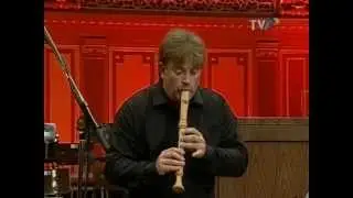(Michael Oman - Austrian Baroque Company) - B. Marcello, Ciacona XII Suonate