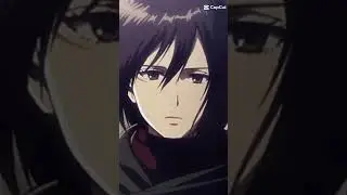 mikasa chibi vs no chibi