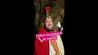 Follow me around: St. Martin