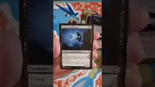 MTG &ndash; Foundations Booster Pack - Getting Enchanted with High Fae Trickster