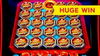 Jurassic Park Trilogy The Lost World Slot - GREAT SESSION, ALL FEATURES!