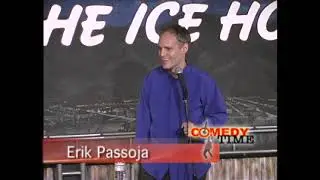 I Printed The Whole Internet - Eric Passoja (Stand Up Comedy)