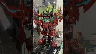 LUCCA COMICS 2025 JAPAN TOWN STAND SENTINEL P.1 #figure #anime #collection #actionfigures #cosplay