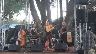 Fearless Kin Yosemite Music Festival 2015