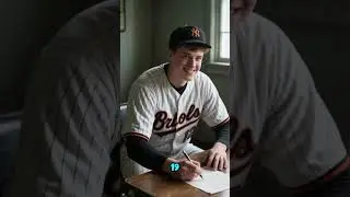Бейб Рут, легенда бейсбола ⚾ #шорты