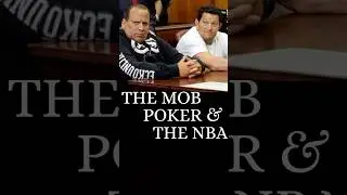 Mob Poker Ring: NBA Stars, Rigged Games & Millions in Dirty Money