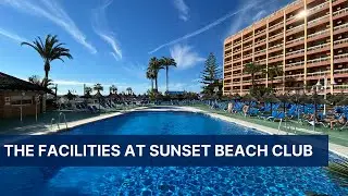 Facilities at Sunset Beach Club