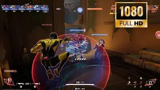 Lets' Spidey teim!! 【フルHD】