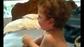 Little Scruffer Laughing