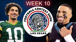Las Vegas Football Contest Show - Season 2, Episode 12