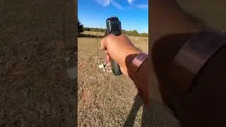 Glock 40 MOS 10mm long slide