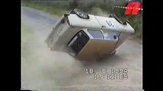 Osterburg Rallye 1994