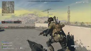Clomping around on the Mexicans