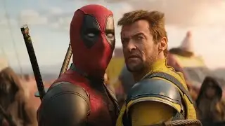 Marvel Fan Boys Have Cognitive Bias. | Deadpool & Wolverine (2024). | @whoisnemoo
