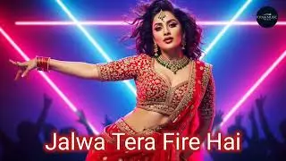 Jalwa Tera Fire Hai 🔥 | Bollywood Item Song 2026 | Hot Dance Duet | New Hindi Dance Song