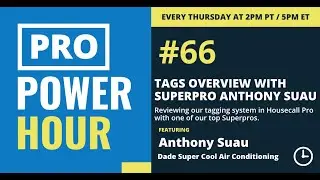 Pro Power Hour: Tags Overview