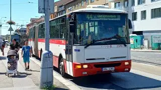 Karosa B961E #2376