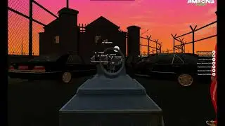РМ ЗАХВАТИЛИ ФСИН НА AMAZING ONLINE GREEN